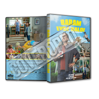 Babam Evde Kaldı - The Breadwinner - 2026 Türkçe Dvd Cover Tasarımı Babam Evde Kaldı - The Breadwinner - 2026 Türkçe Dvd Cover Tasarımı